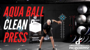 Aqua Ball Clean & Press