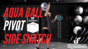 Aqua ball snatch