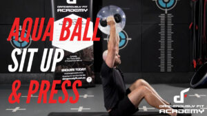 Aqua Ball Sip Up & Press