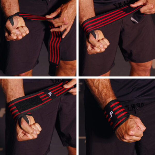 LIFTING STRAPS