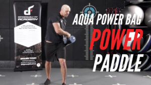 Aqua Power Bag Power Paddle