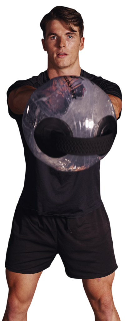 Dangerously Fit Aqua Ball