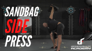 Sandbag Side Press