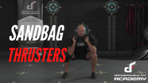 Sandbag Thrusters