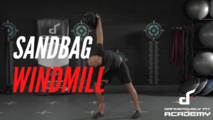Sandbag Windmill
