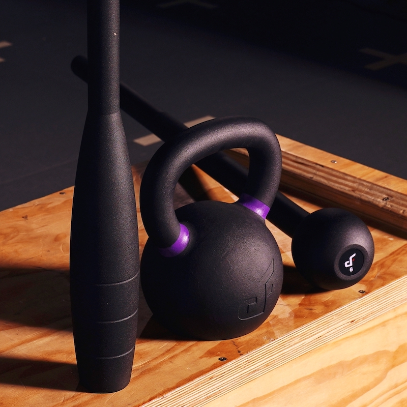 dangerously fit functional equipment