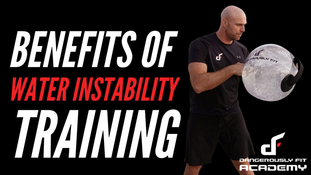 Water Instability Training