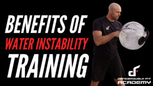 Water Instability Training
