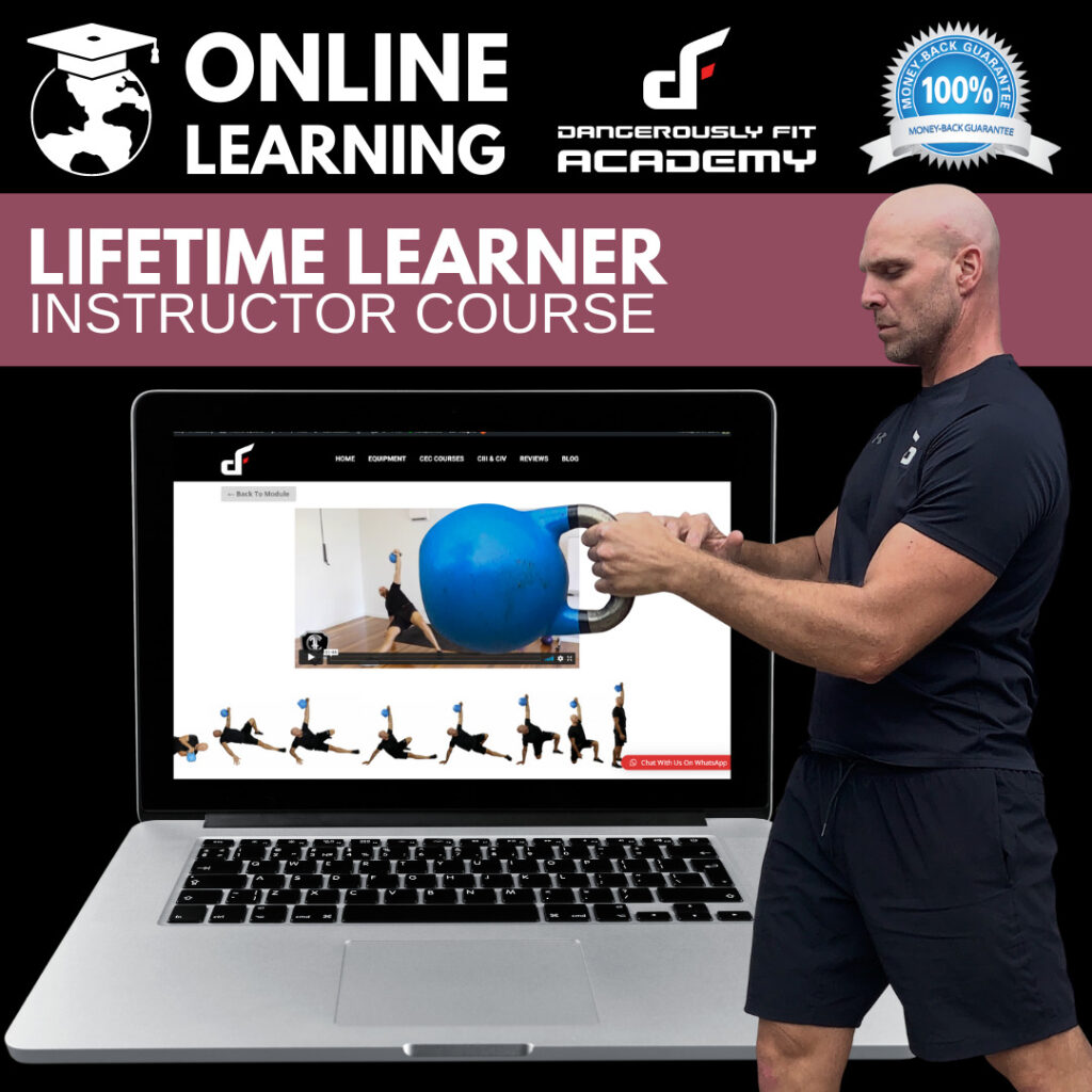 Australia kettlebell certification course