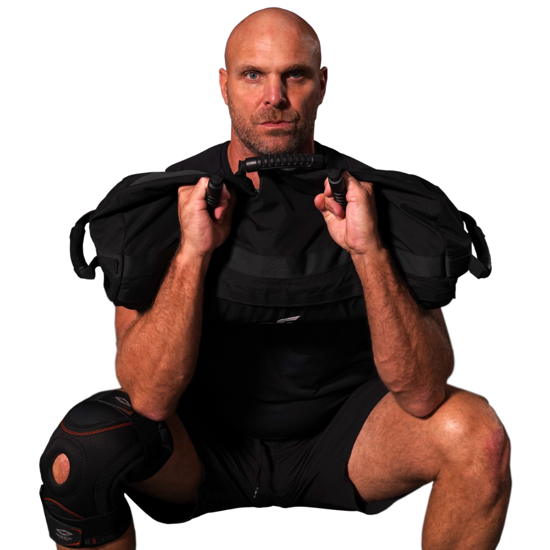 Dangerously Fit Sandbags