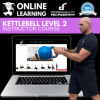 Kettlebell Supremacy - Online Level 2 Certification