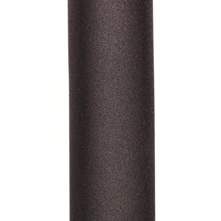 powder coated finish