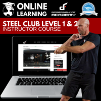 Steel Club Supremacy - Online Level 1 & Level 2 Bundle