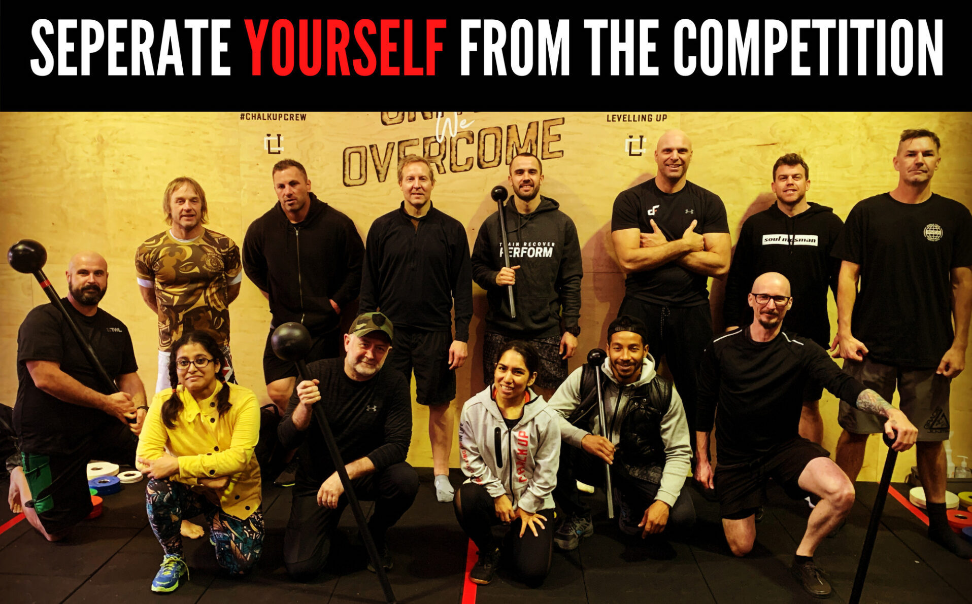 steel mace workshop