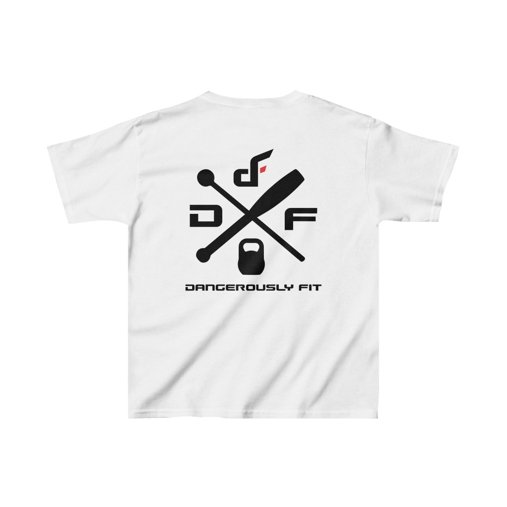 Kids Heavy Cotton™ Tee - Image 2