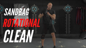 Sandbag Rotational Clean
