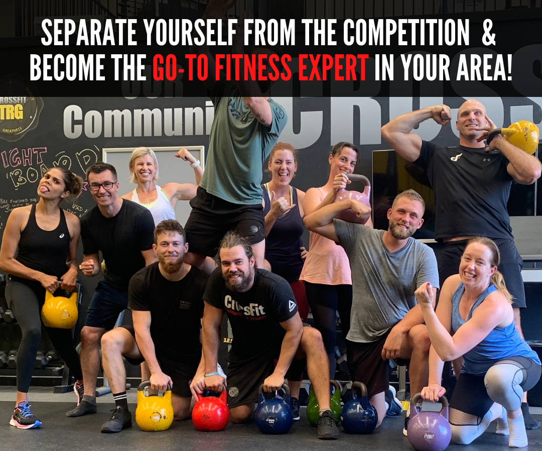 international functional strength coach