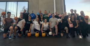 melbourne kettlebell course