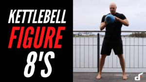 Kettlebell Figure 8 Exercises