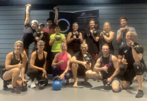 Sunshine Coast Kettlebell Course