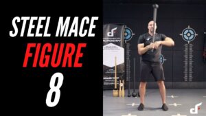 STEEL MACE FIGURE 8