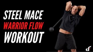 Warrior flow workout