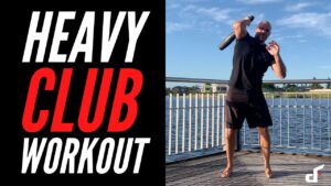 HEAVY STEEL CLUB WORKOUT
