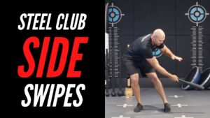 steel club side swipes