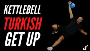 KETTLEBELL TURKISH GET UP