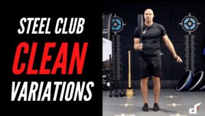 STEEL CLUB CLEANS