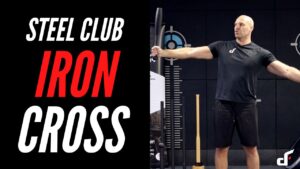 Steel Club Iron Cross
