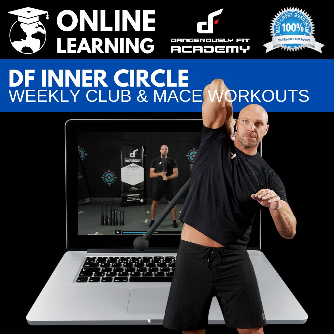 club & mace workouts