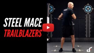 Steel mace trailblazers