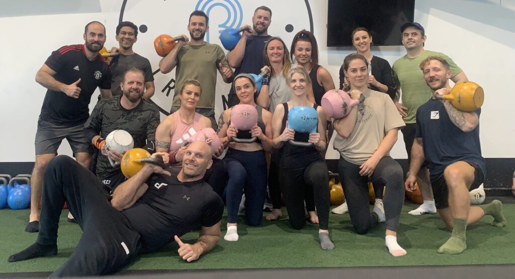 Kettlebell certification course Melbourne