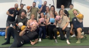 Kettlebell certification course Melbourne