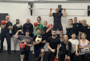 Adelaide kettlebell Course Workshop
