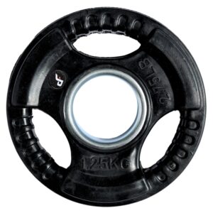 1.25kg rubber weight plate