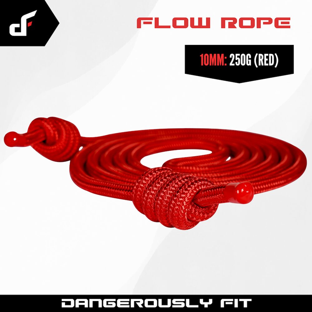 10mm flow rope