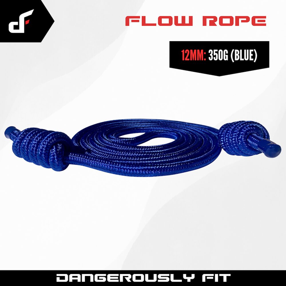 12mm flow rope
