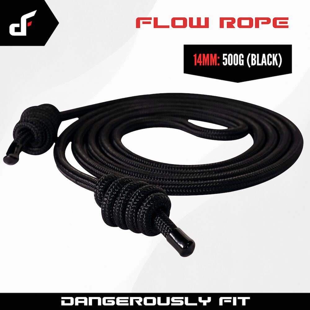 14mm flow rope