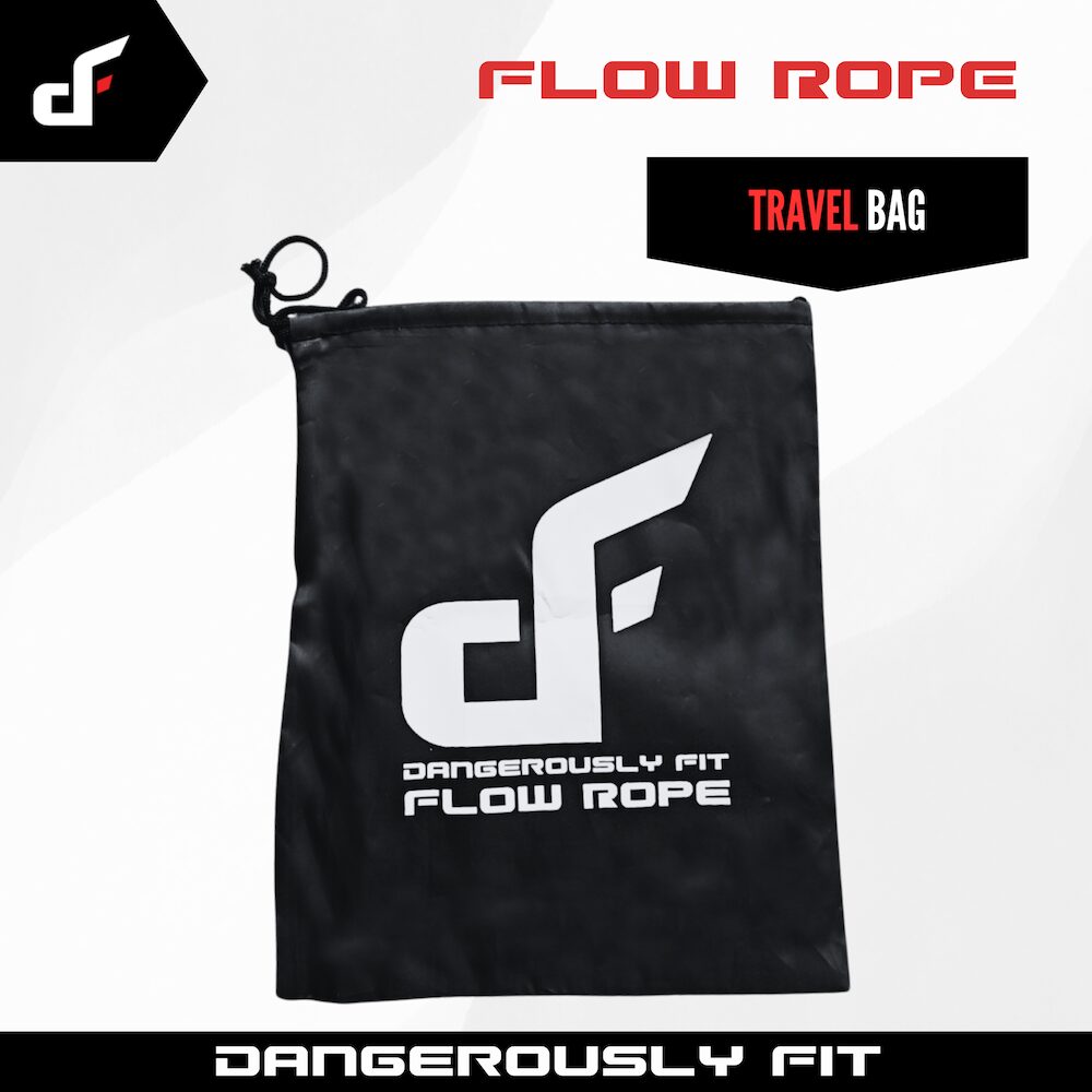 flow rope travel bag