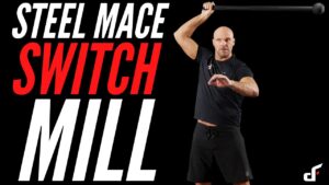 Steel Mace Switch Mill