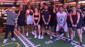 sydney kettlebell certification course