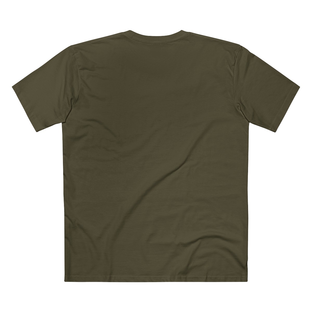 Men’s Ultimate Tee (Small White Print) - Image 7