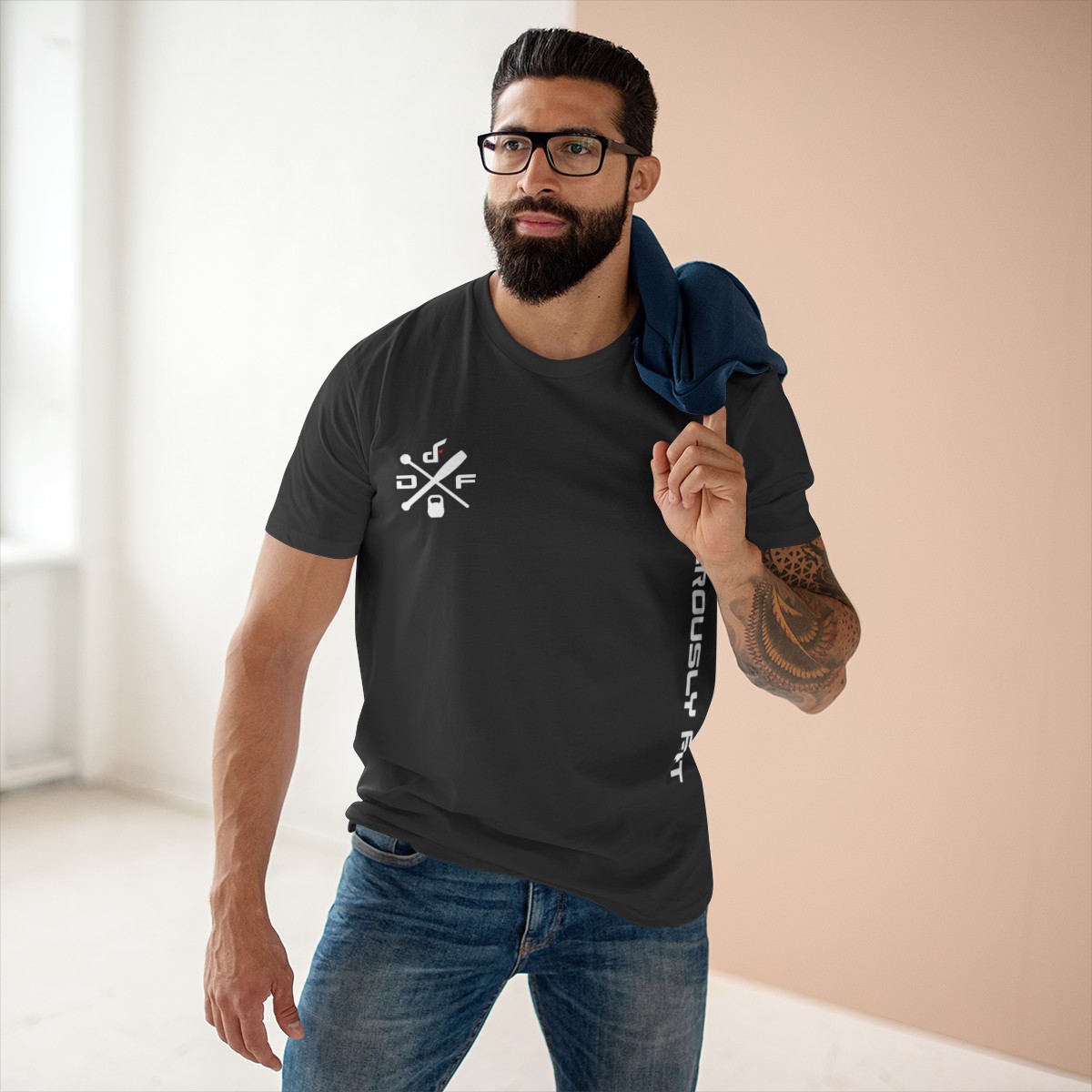 Men's Staple Tee - Image 4