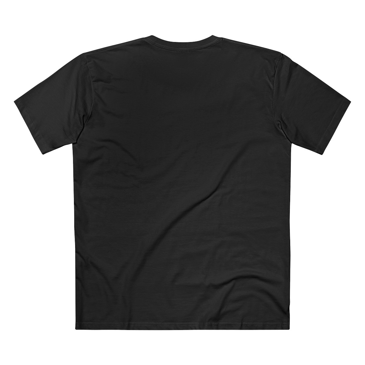Men’s Ultimate Tee (Small White Print) - Image 3