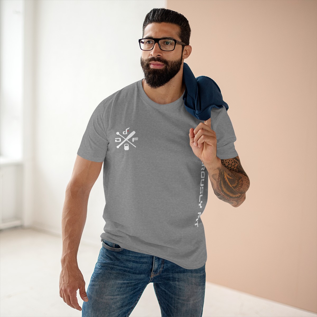 Men's Staple Tee - Image 12