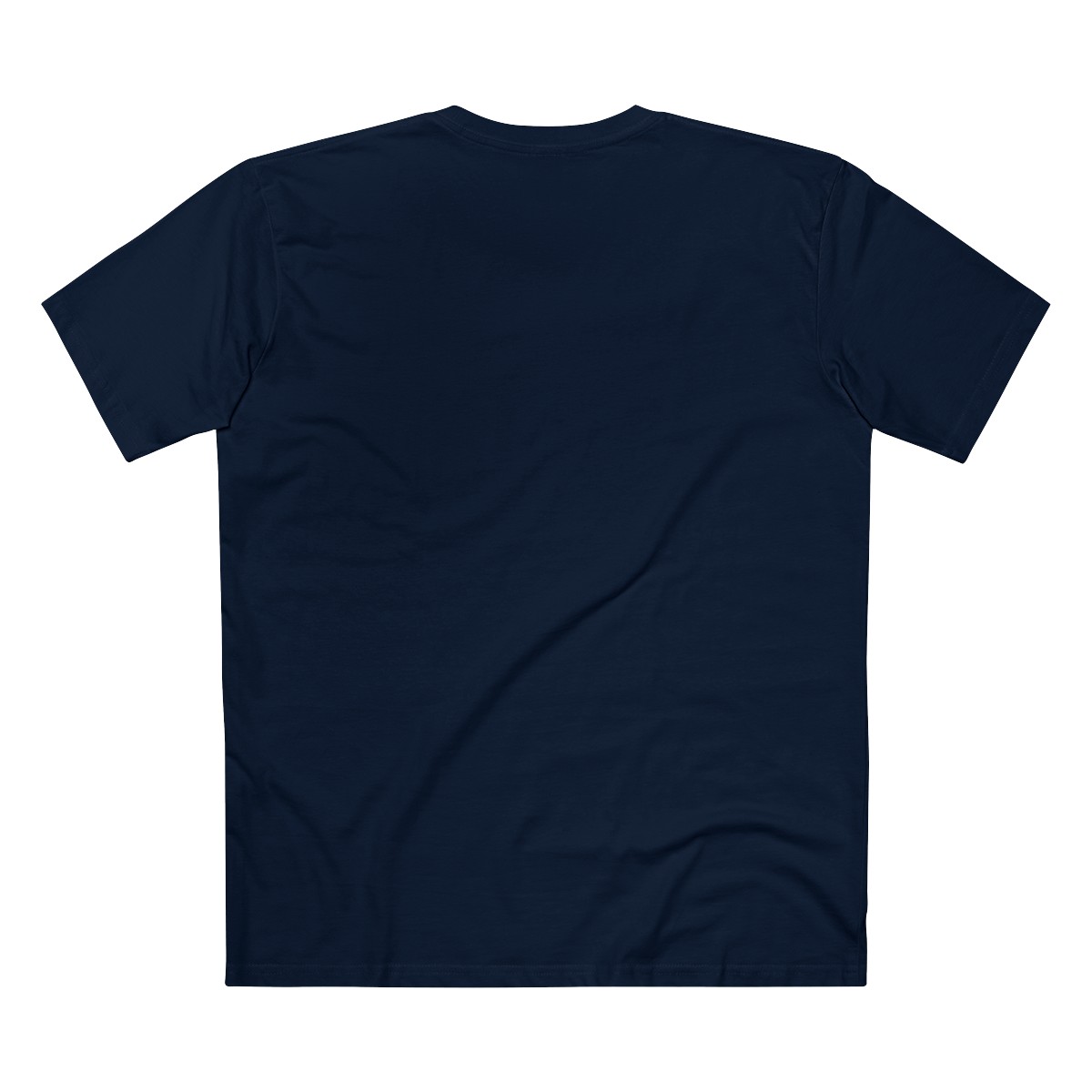 Men’s Ultimate Tee (Small White Print) - Image 15