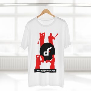 Men's Classic Dangerously Fit Tee