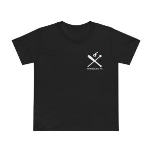 Women’s Mace & Club Tee